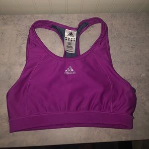 Adidas Sports Bra.